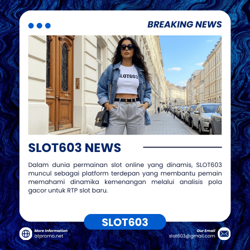 Analisis Slot603