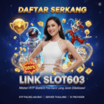 RTP Slot603