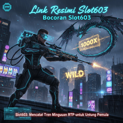 Tren Slot603