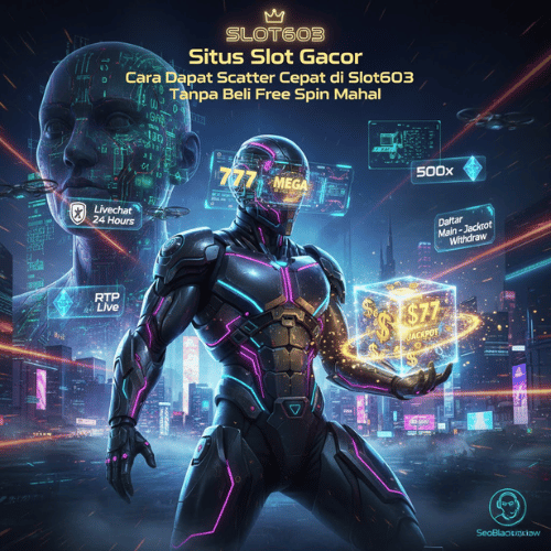 Trik Jitu Slot603