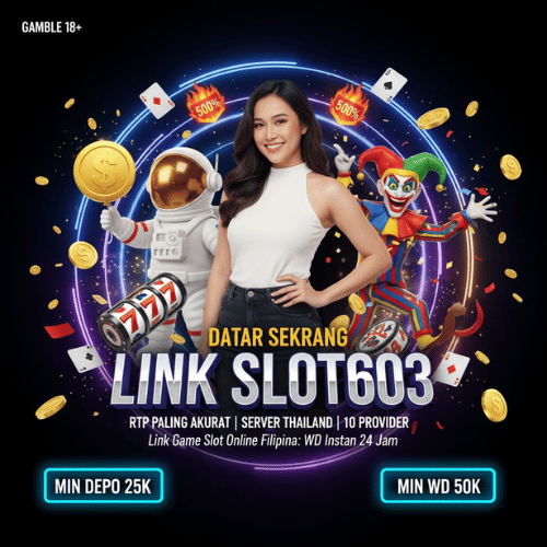Link Game Slot603